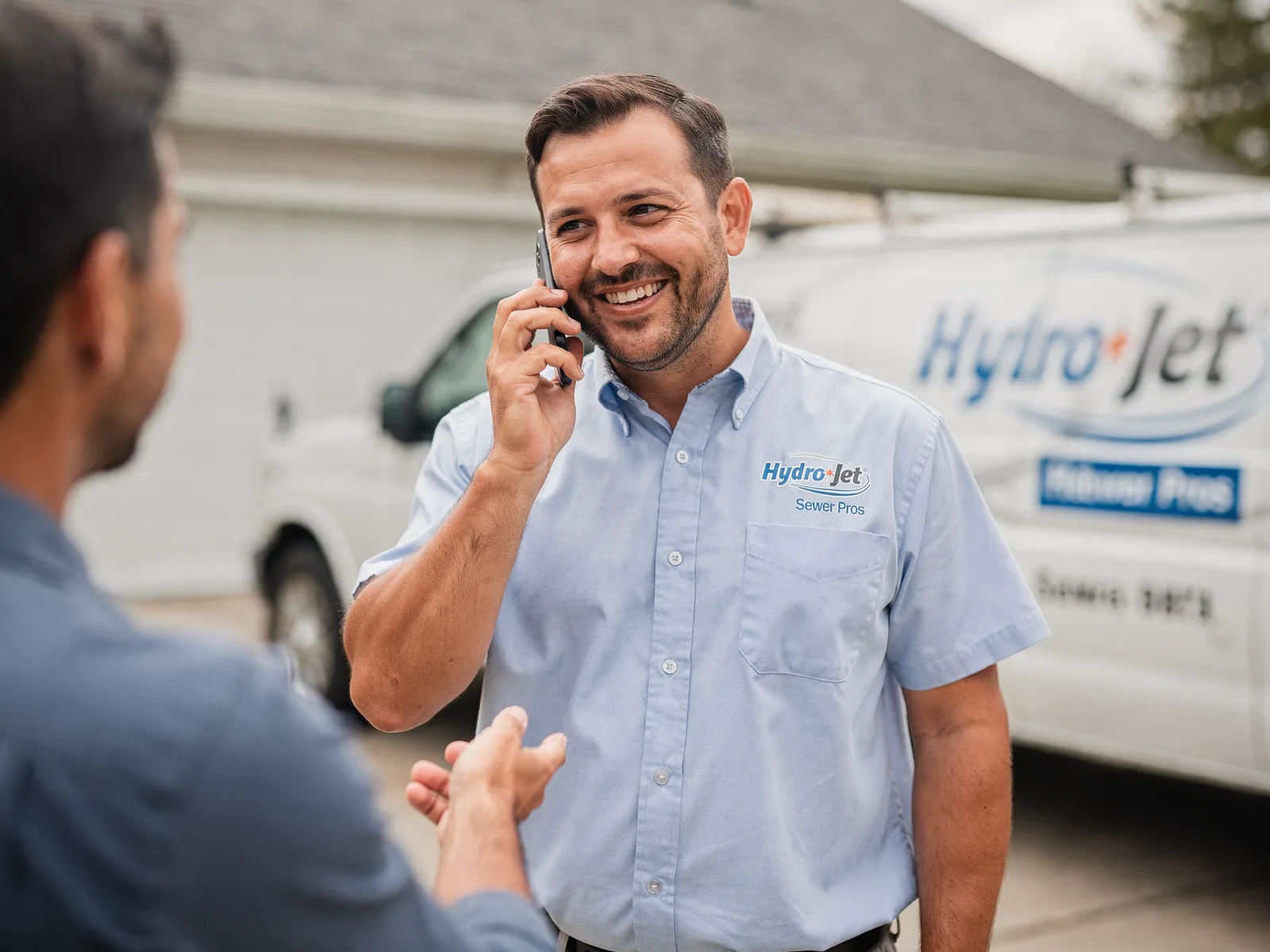 Hydro Jetting New Eagle, PA FAQs
