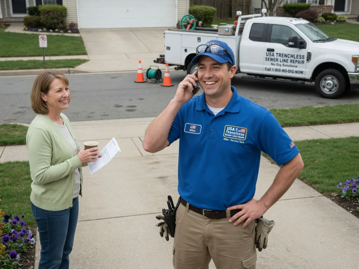 Sewer Line Repair New Eagle, PA FAQs