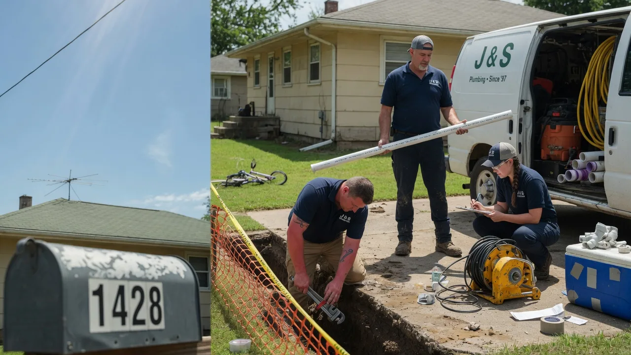 Sewer Line Repair in New Eagle, PA near me